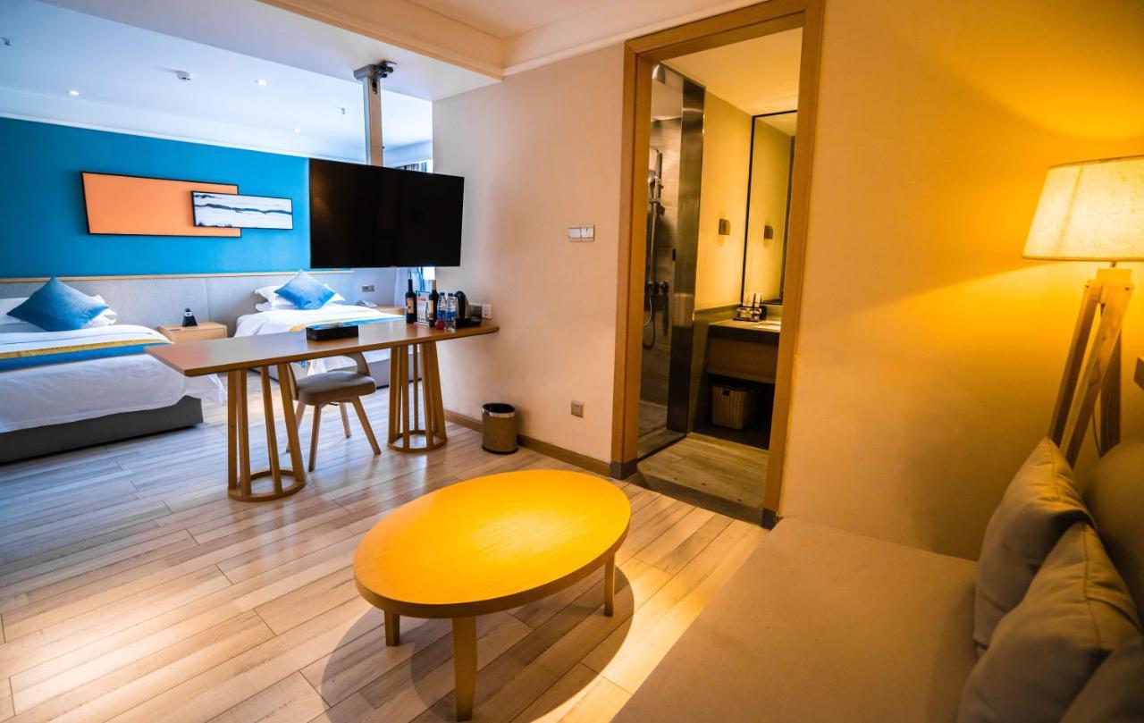 Qifan Hotel Kunming Train Station Branch Luaran gambar