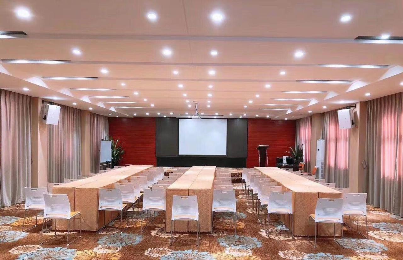 Qifan Hotel Kunming Train Station Branch Luaran gambar